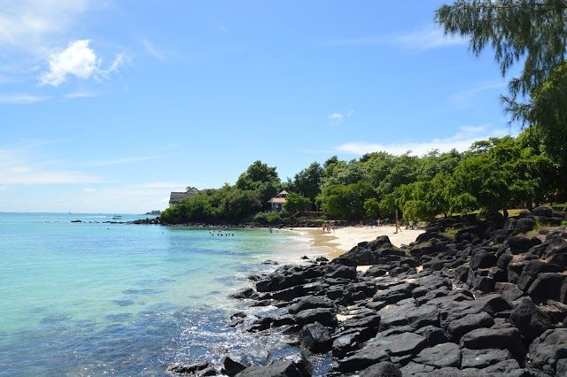 La Cuvette Public Beach